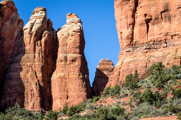 Cathedral Rock