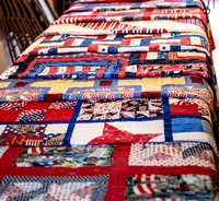 Quilts of Valor Aug 2017